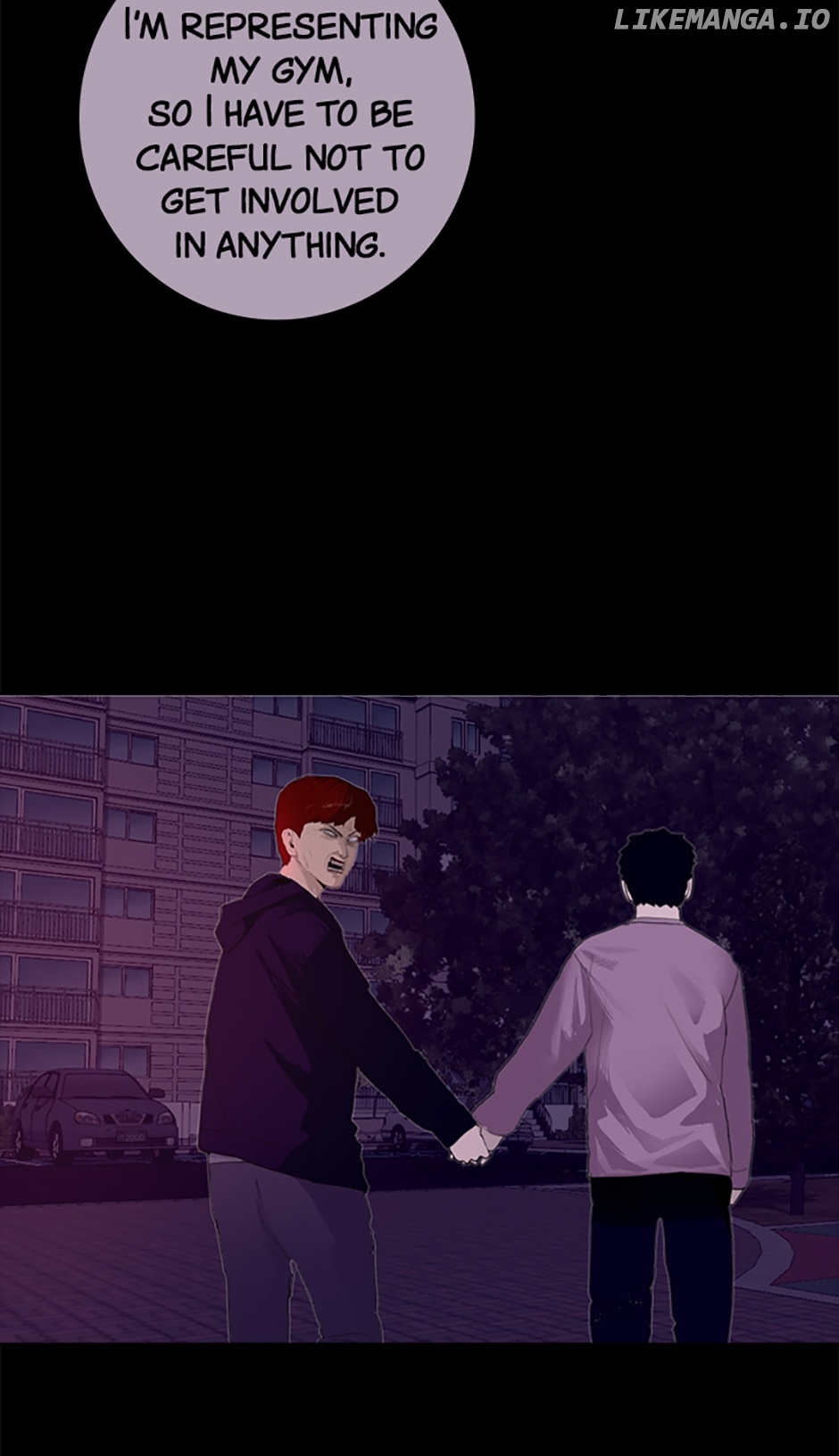 Vengeance (Tapas) Chapter 43 - page 85