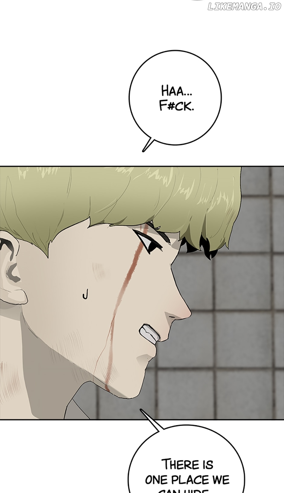 Vengeance (Tapas) Chapter 43 - page 10