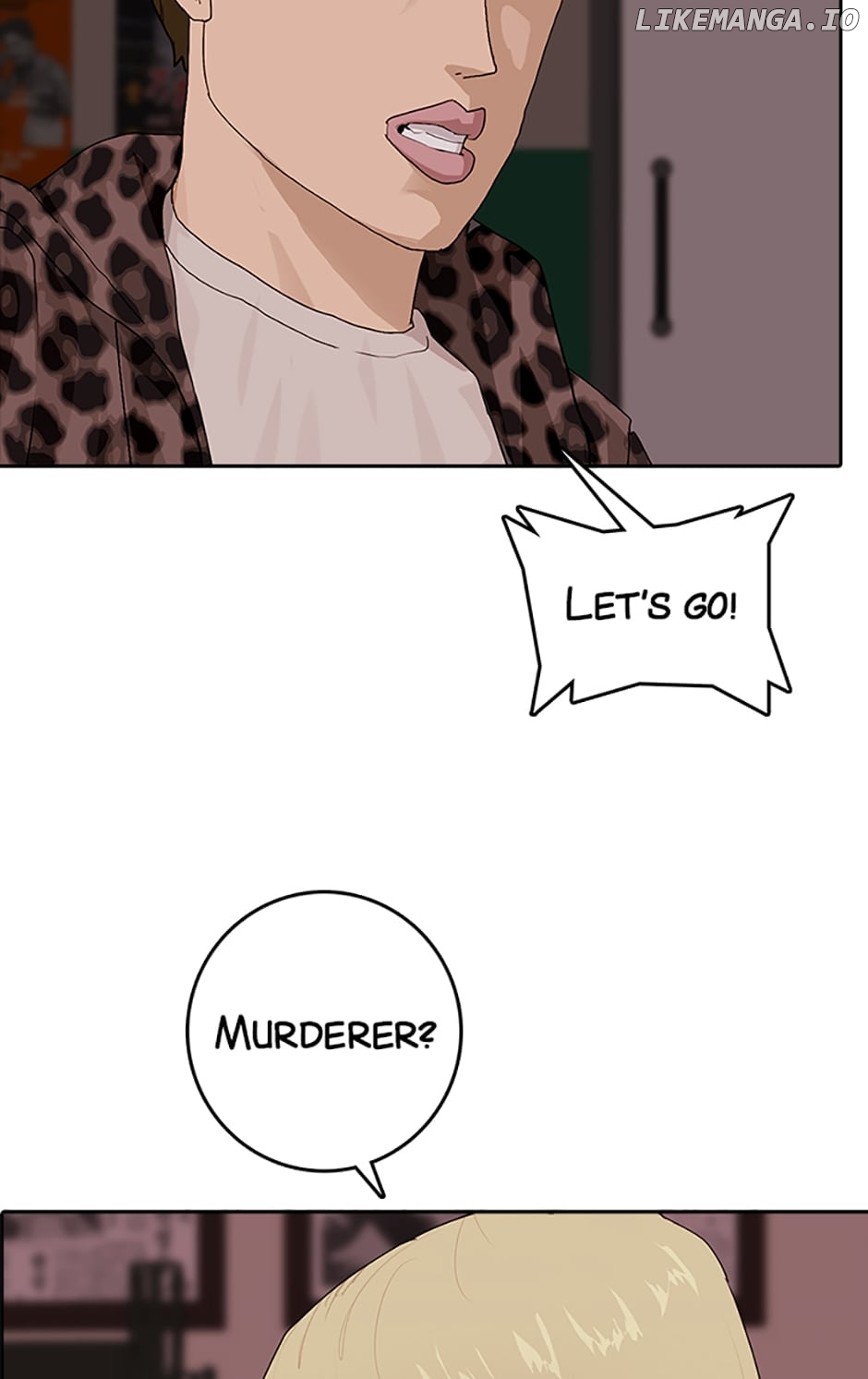 Vengeance (Tapas) Chapter 44 - page 3