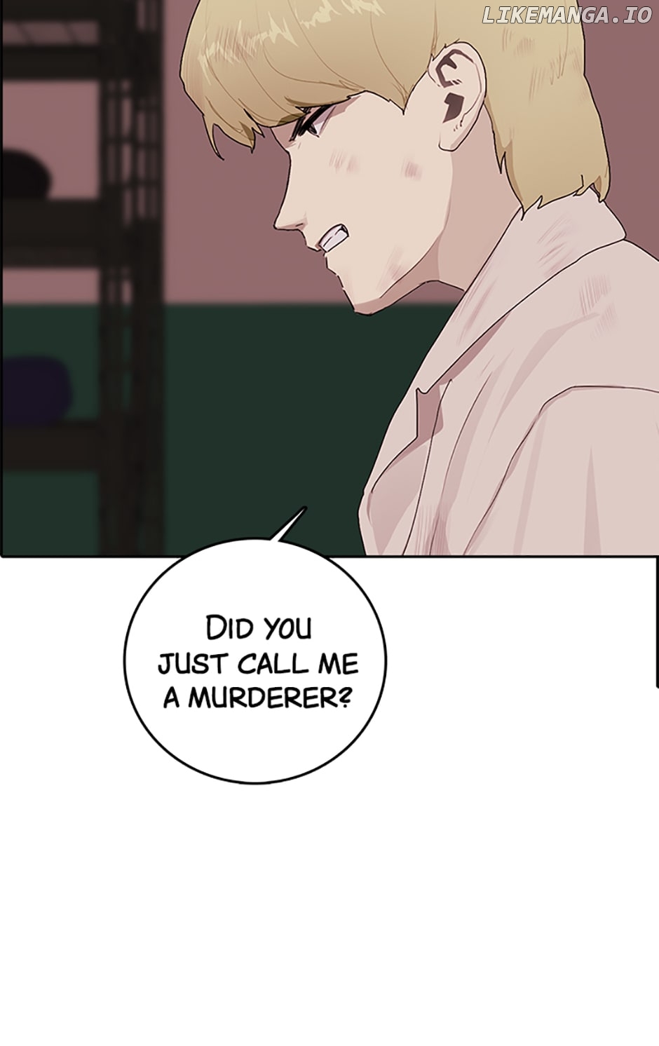 Vengeance (Tapas) Chapter 44 - page 4