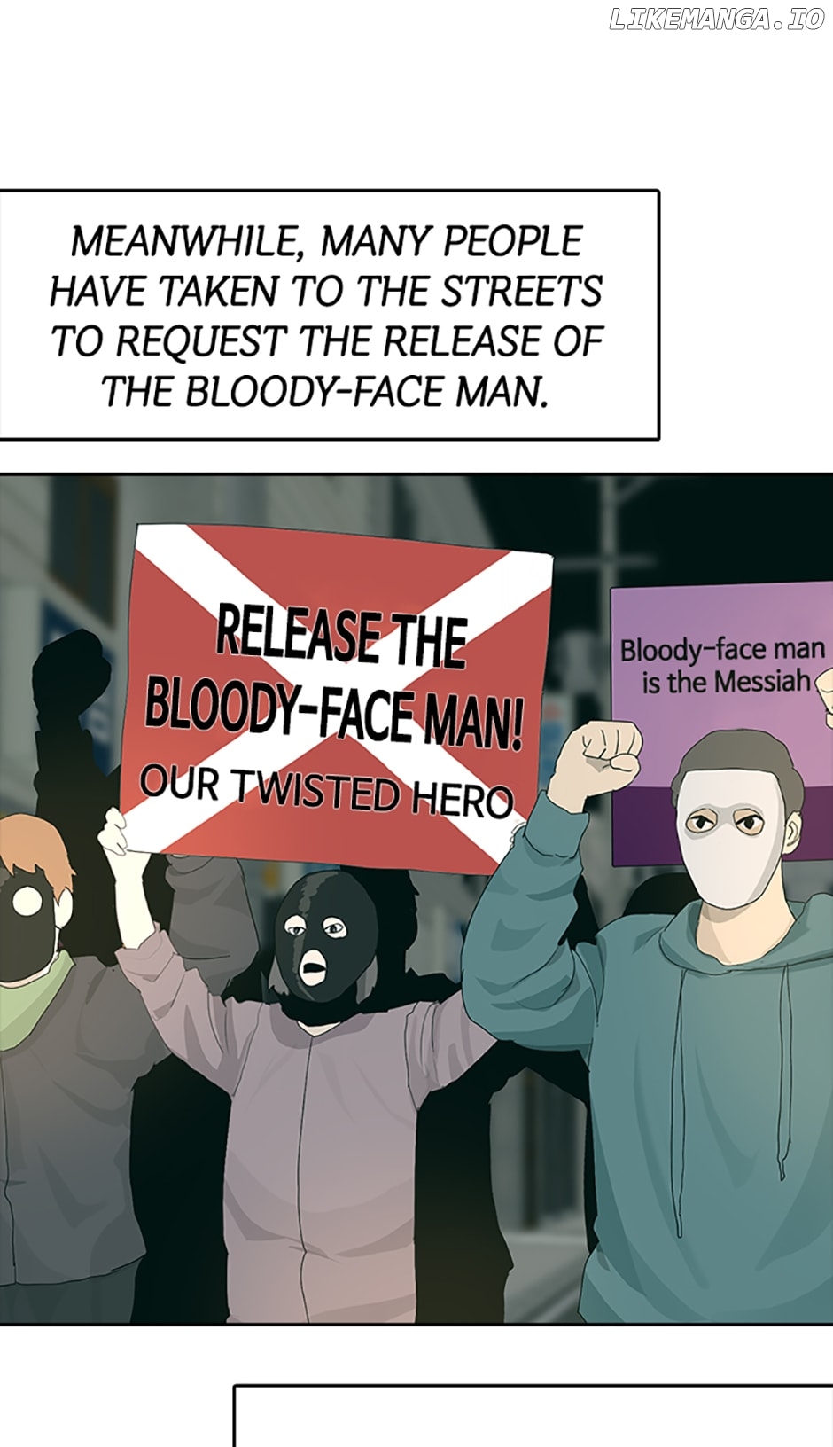 Vengeance (Tapas) Chapter 44 - page 33