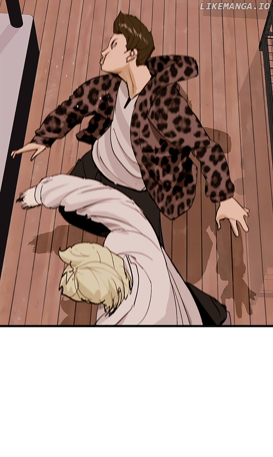 Vengeance (Tapas) Chapter 44 - page 8