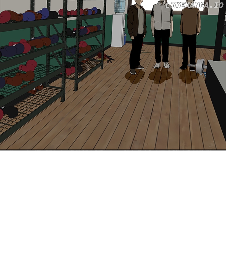 Vengeance (Tapas) Chapter 45 - page 8