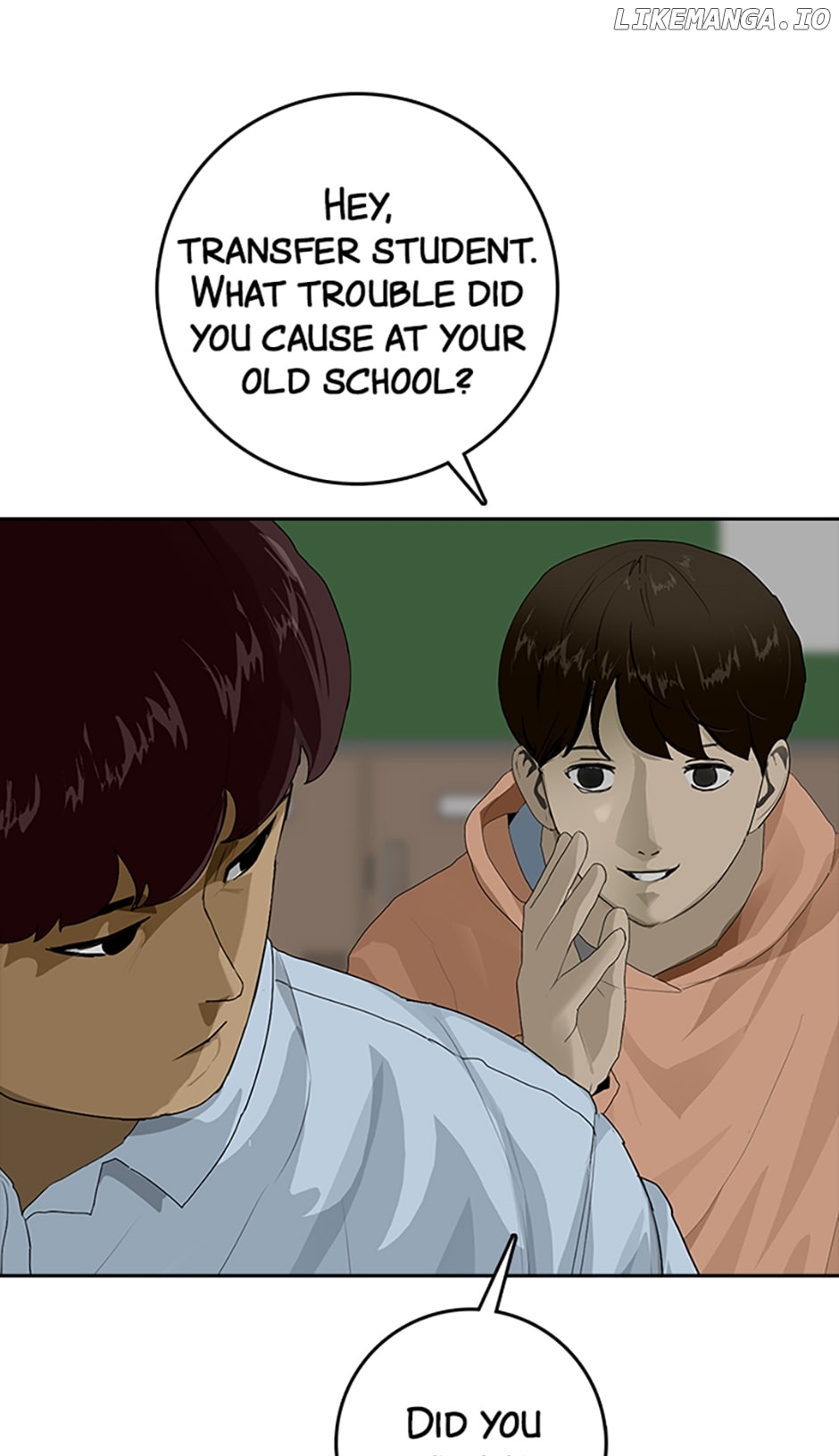 Vengeance (Tapas) Chapter 46 - page 17