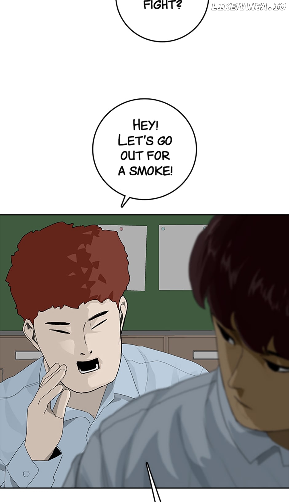 Vengeance (Tapas) Chapter 46 - page 18