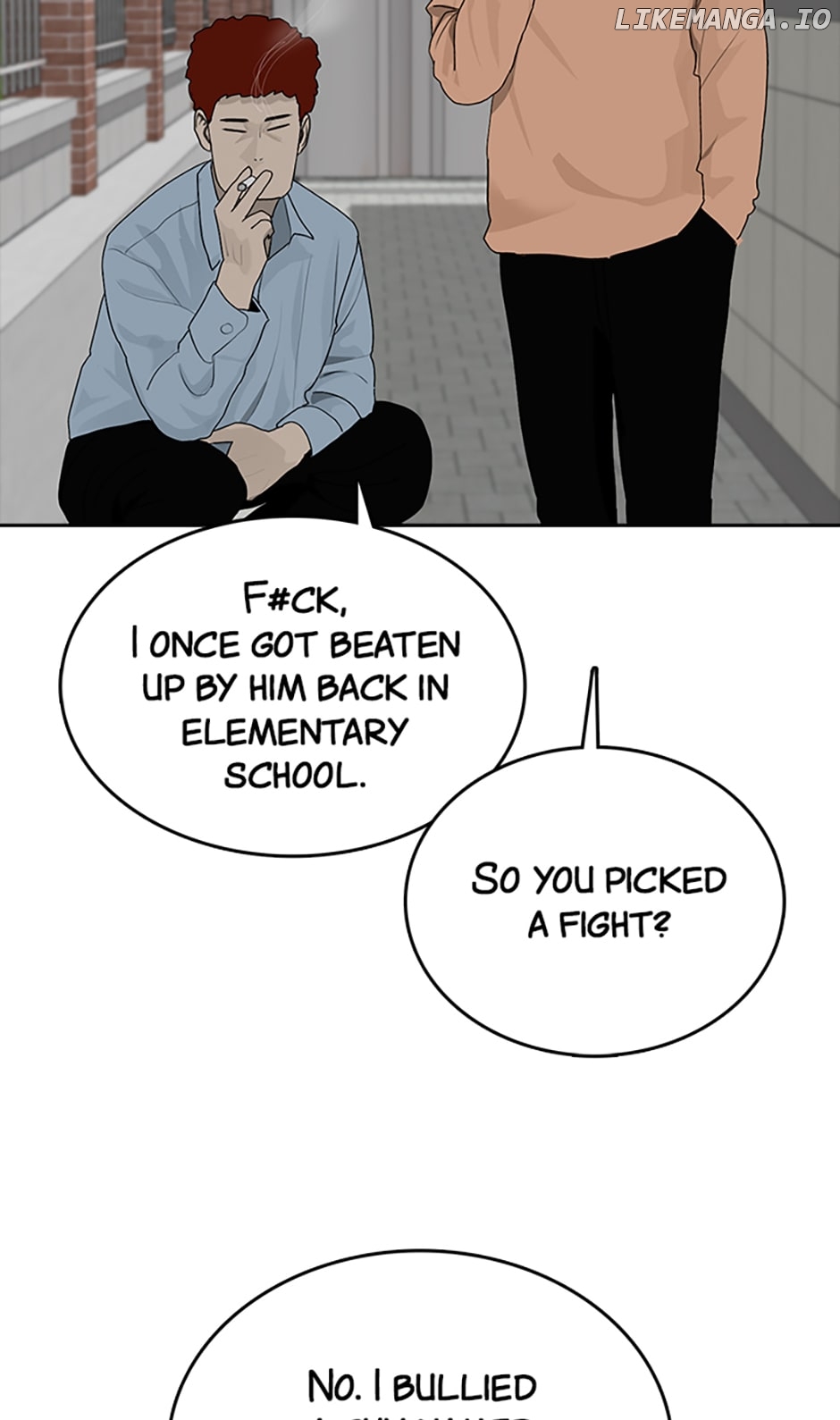 Vengeance (Tapas) Chapter 46 - page 23