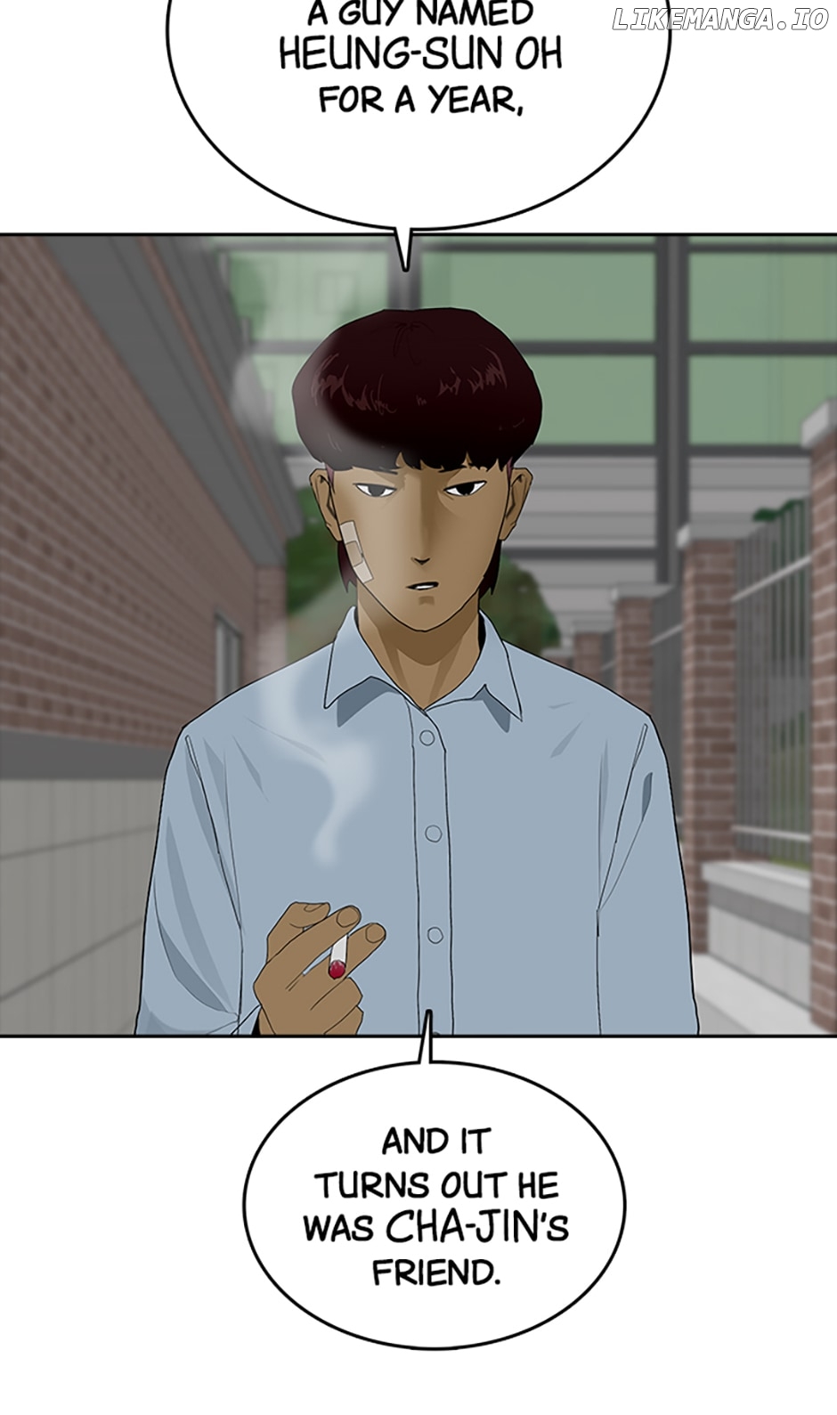 Vengeance (Tapas) Chapter 46 - page 24