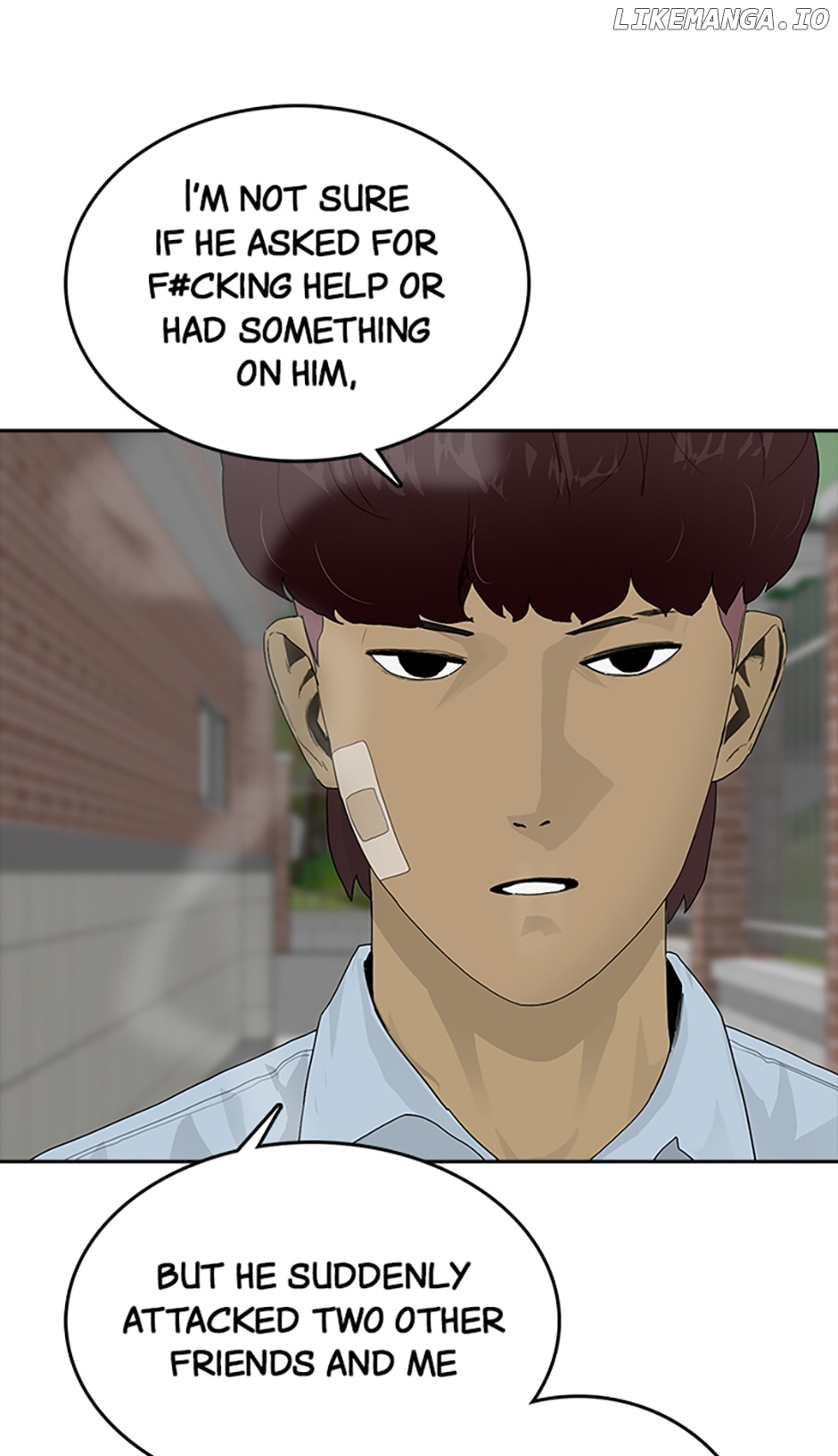 Vengeance (Tapas) Chapter 46 - page 25