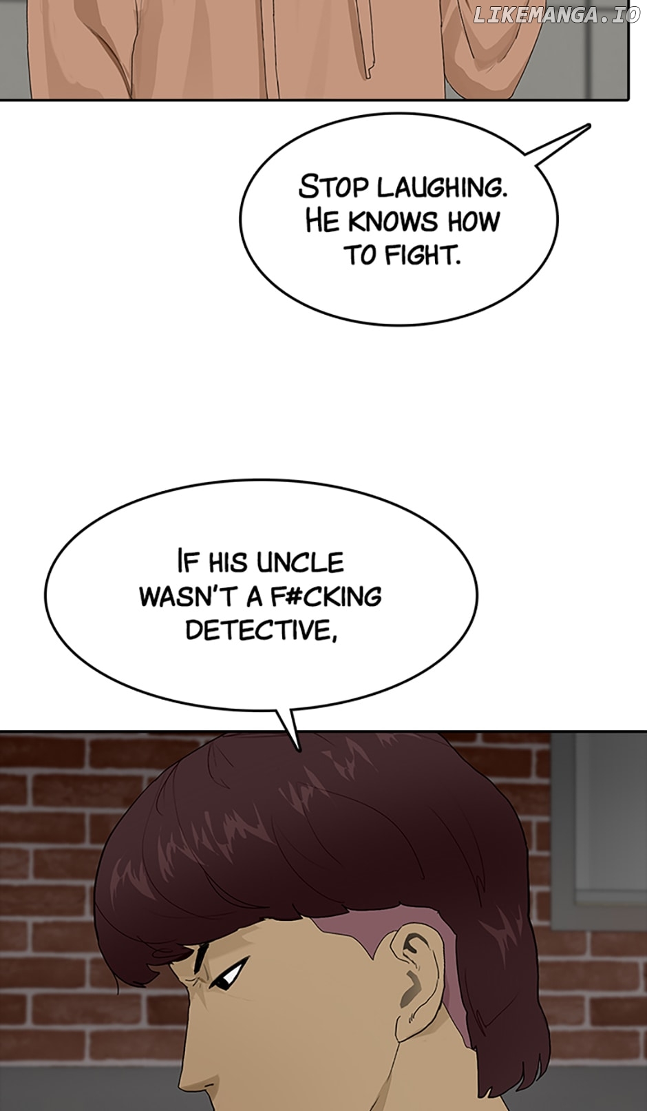 Vengeance (Tapas) Chapter 46 - page 27