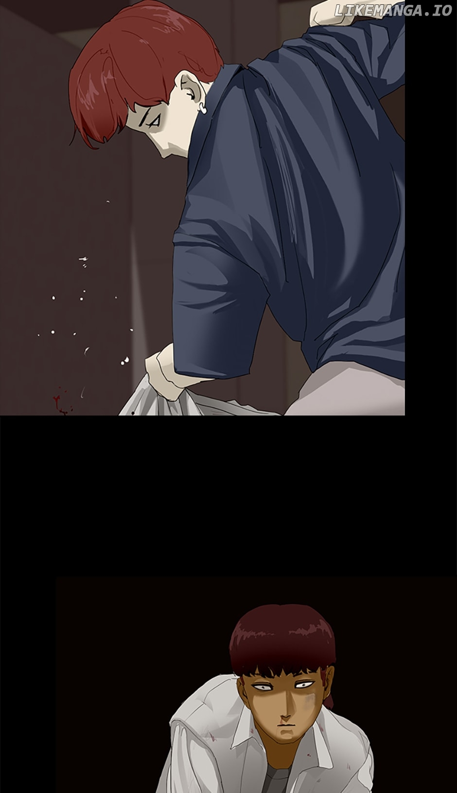 Vengeance (Tapas) Chapter 46 - page 30