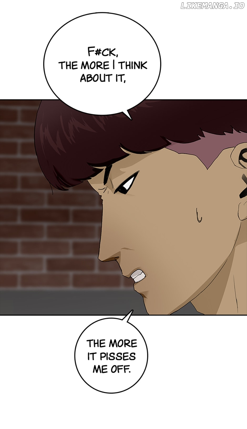 Vengeance (Tapas) Chapter 46 - page 33