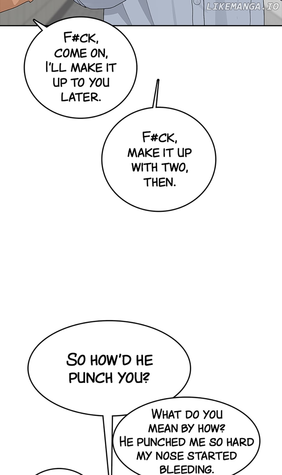 Vengeance (Tapas) Chapter 46 - page 35