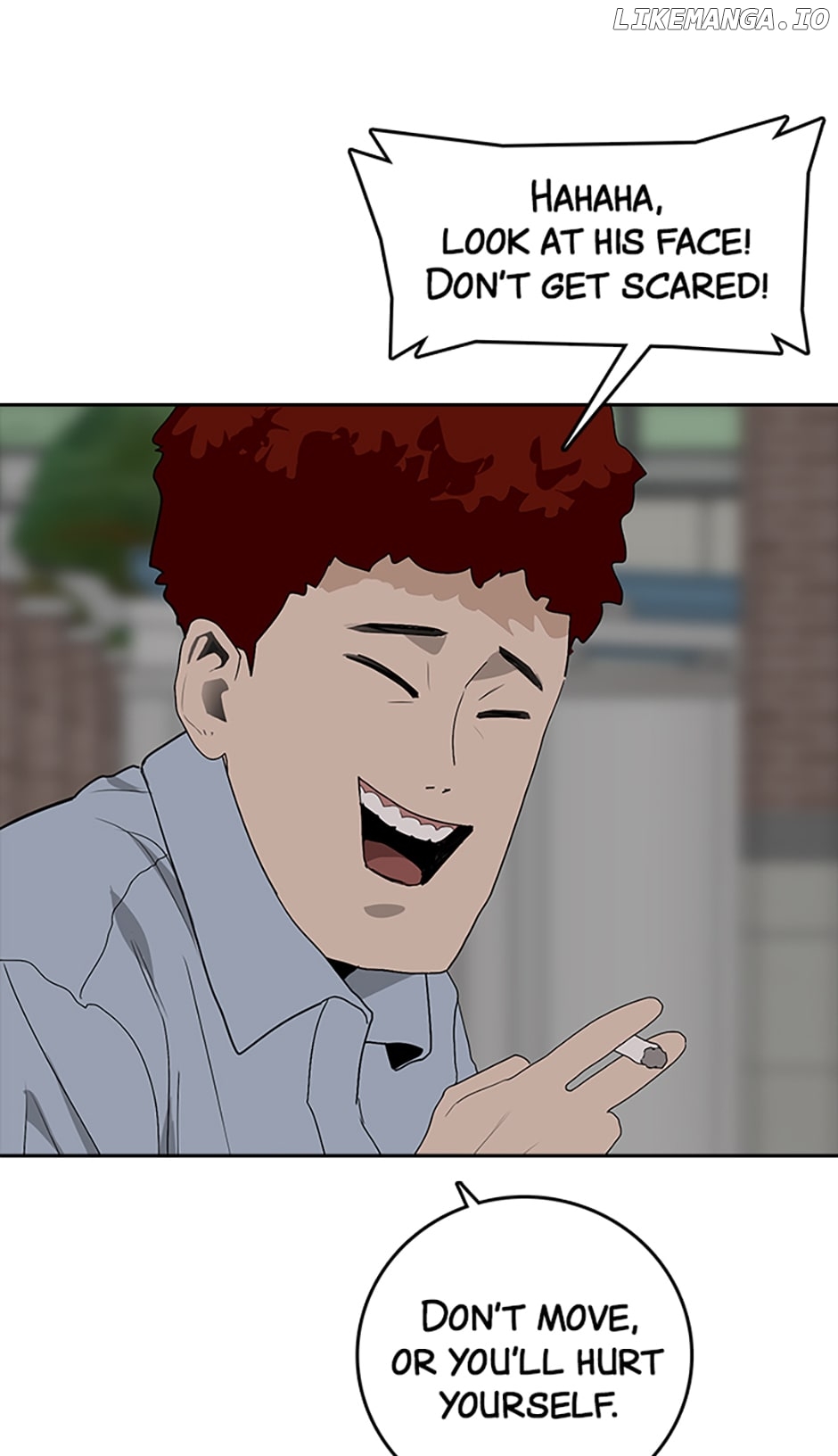 Vengeance (Tapas) Chapter 46 - page 45