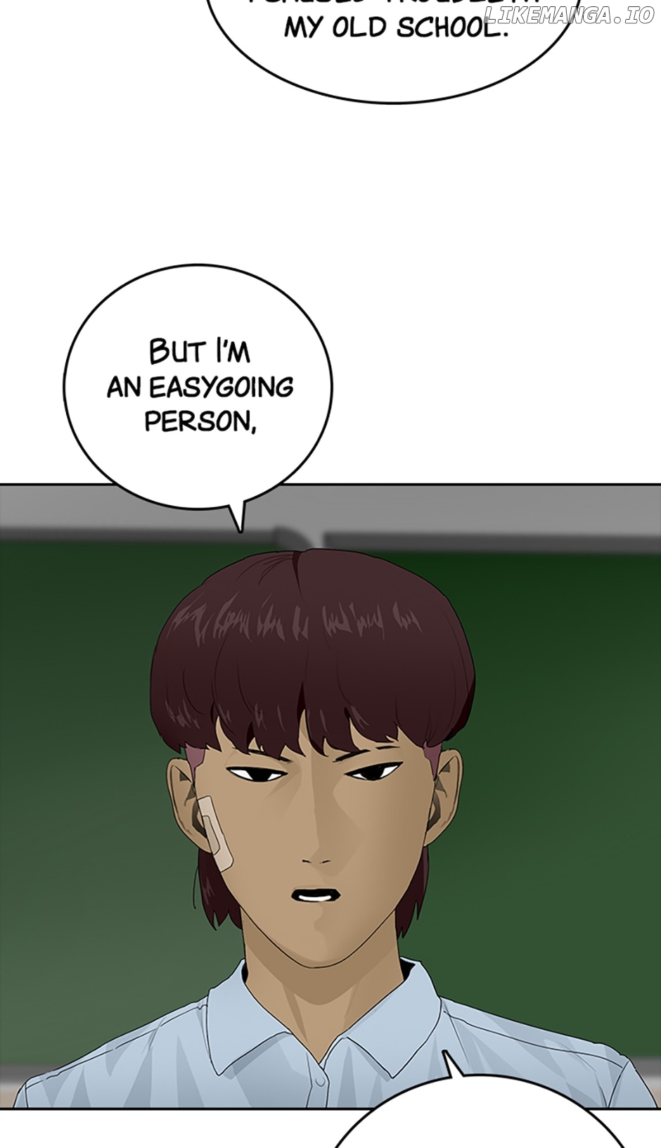 Vengeance (Tapas) Chapter 46 - page 6