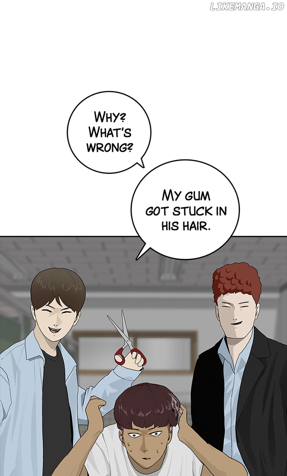 Vengeance (Tapas) Chapter 46 - page 70