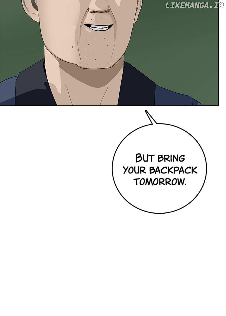 Vengeance (Tapas) Chapter 46 - page 8