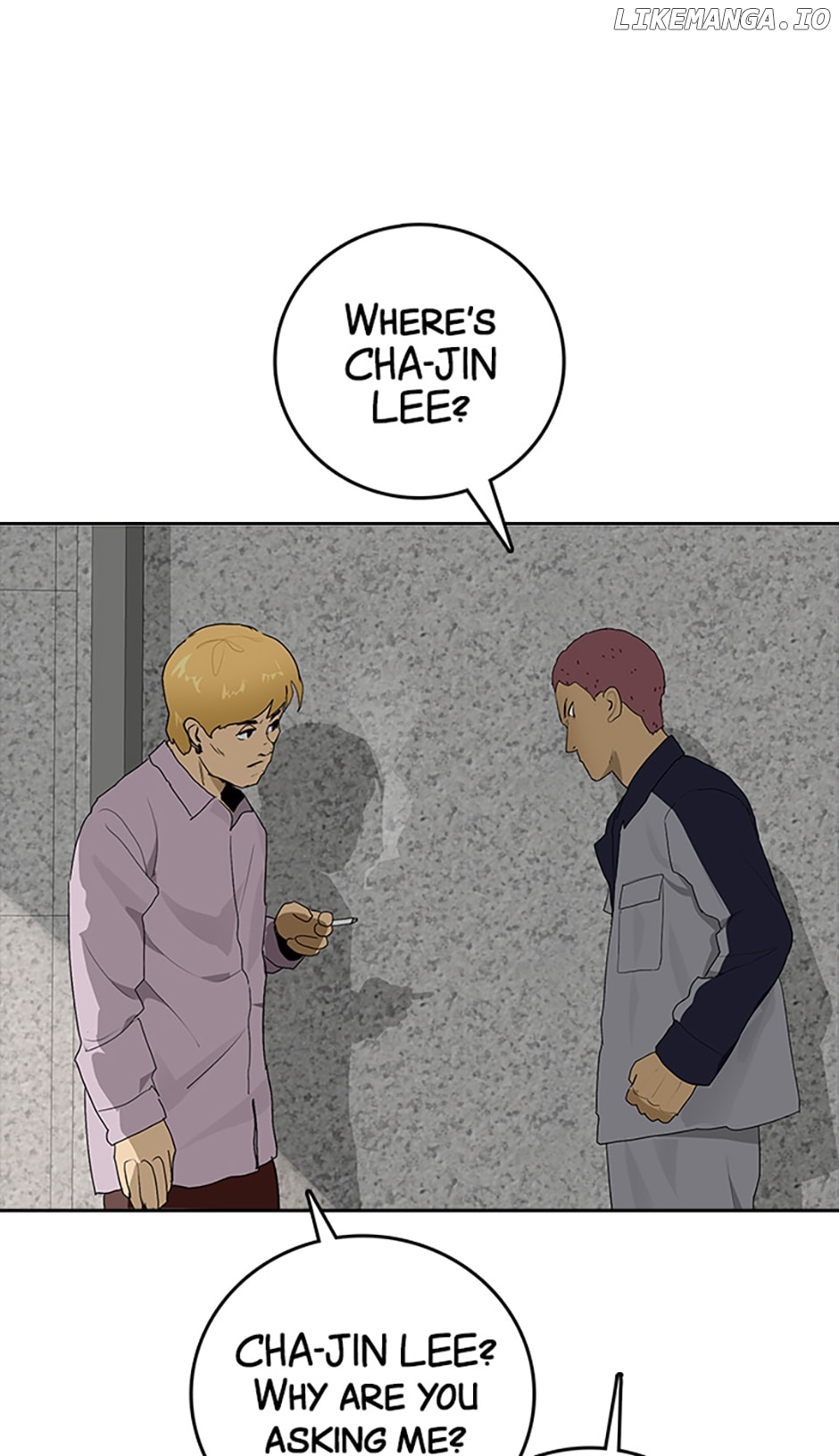 Vengeance (Tapas) Chapter 47 - page 25