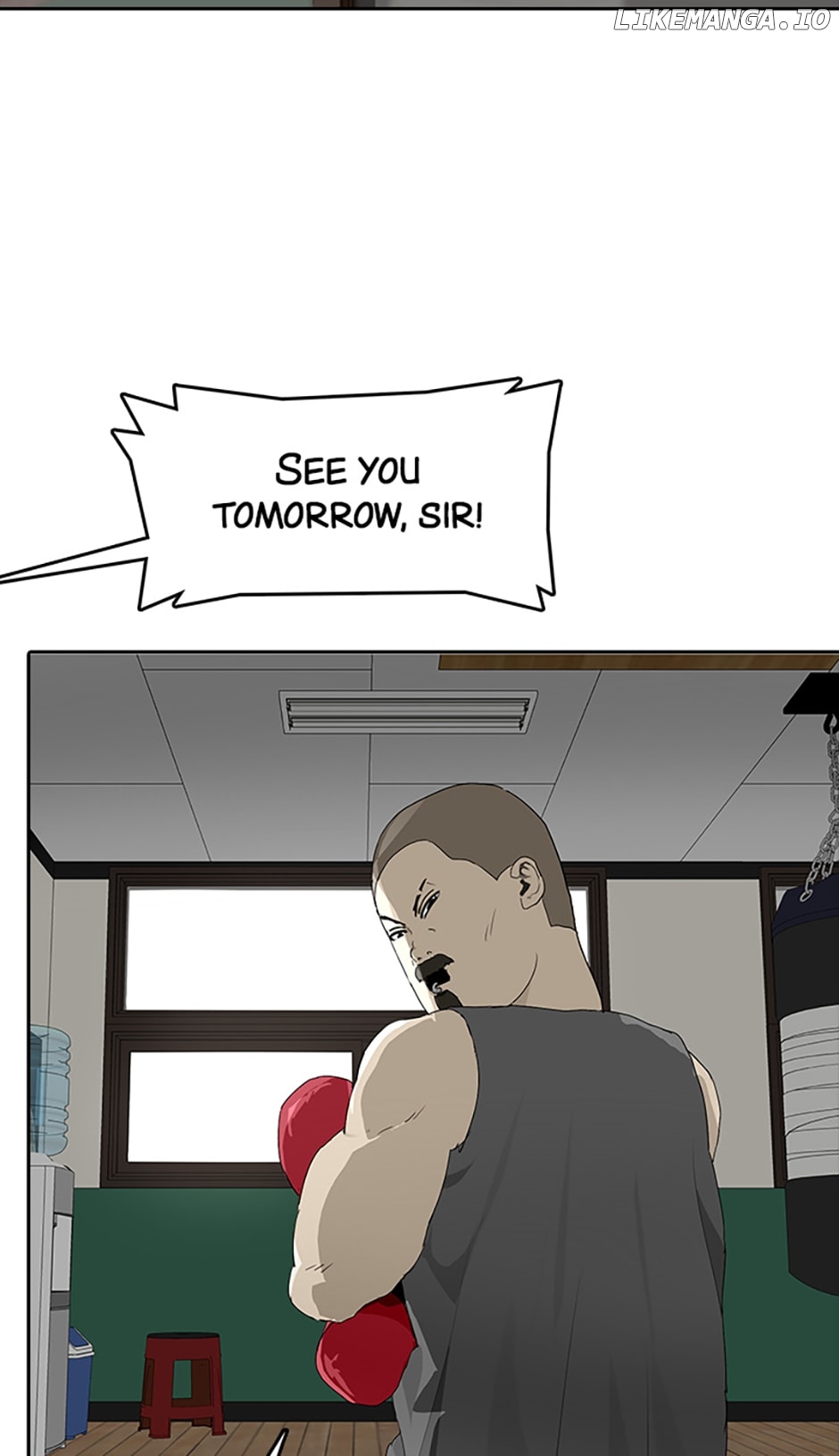 Vengeance (Tapas) Chapter 47 - page 34