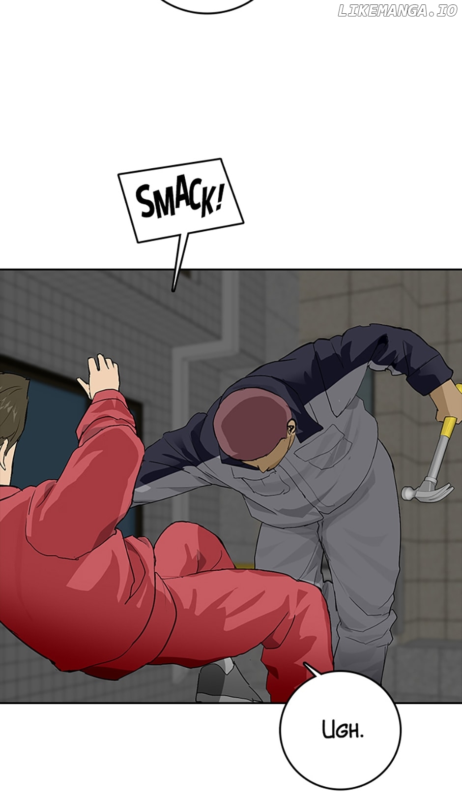 Vengeance (Tapas) Chapter 47 - page 46