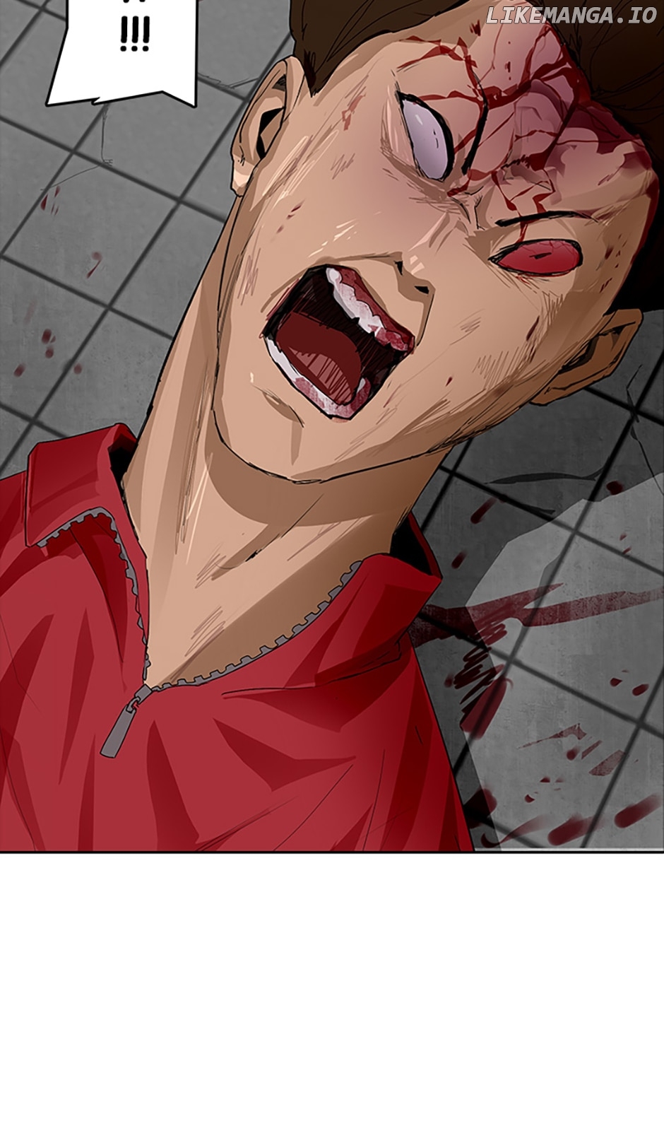 Vengeance (Tapas) Chapter 47 - page 60