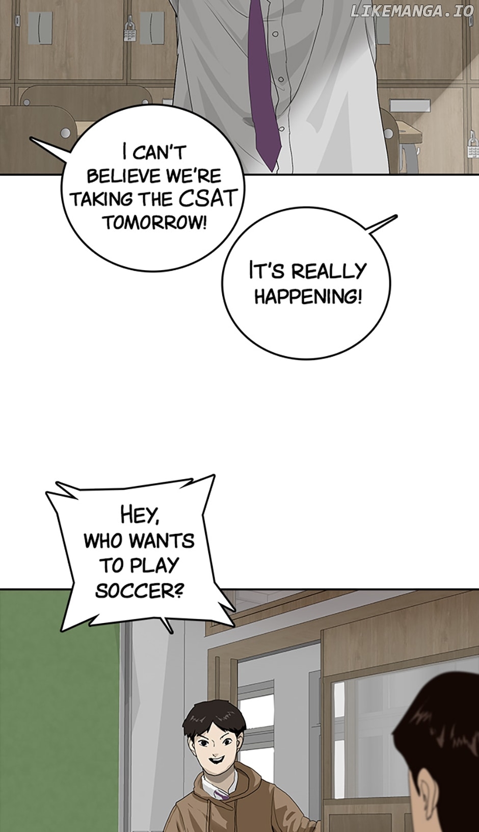 Vengeance (Tapas) Chapter 47 - page 86