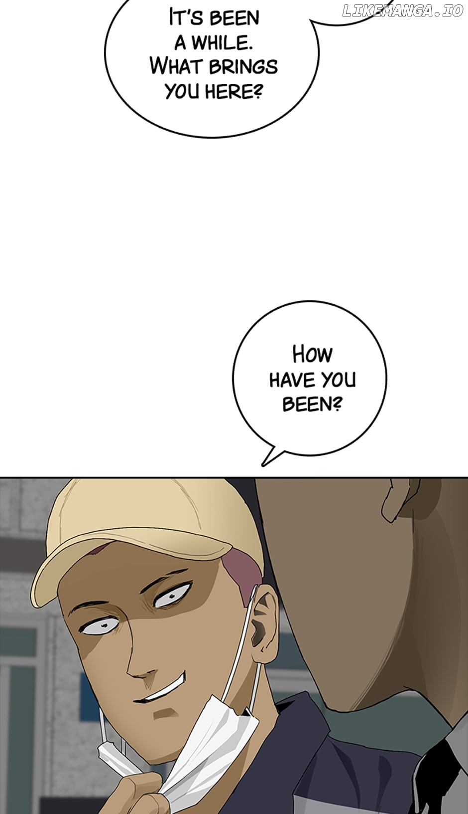 Vengeance (Tapas) Chapter 48 - page 21
