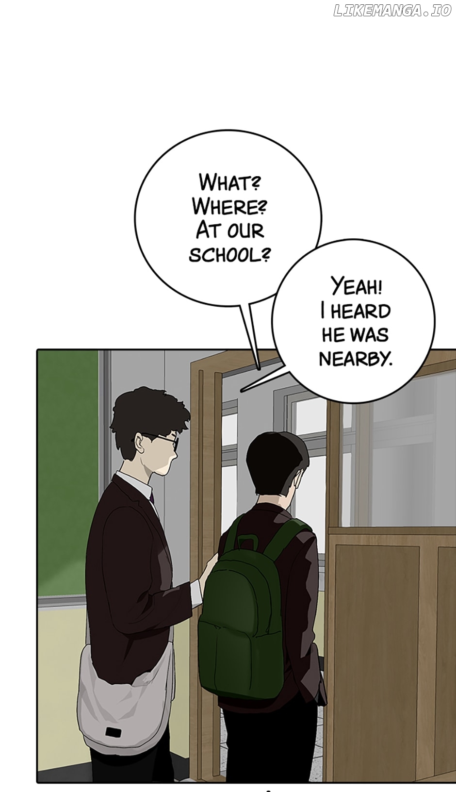 Vengeance (Tapas) Chapter 48 - page 6