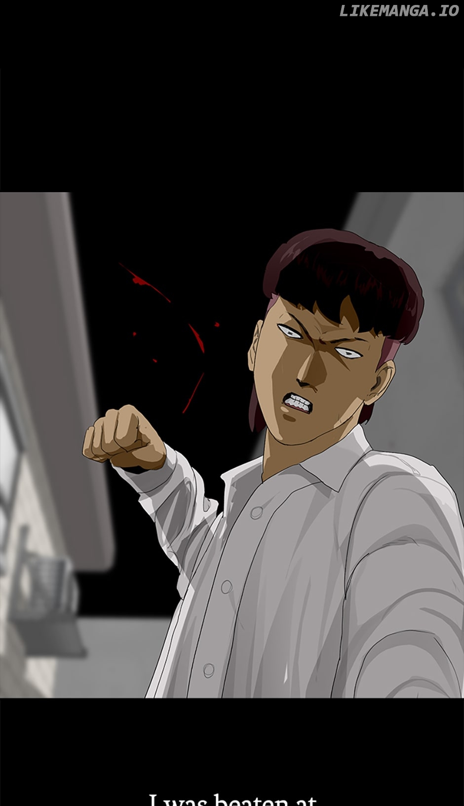Vengeance (Tapas) Chapter 48 - page 61
