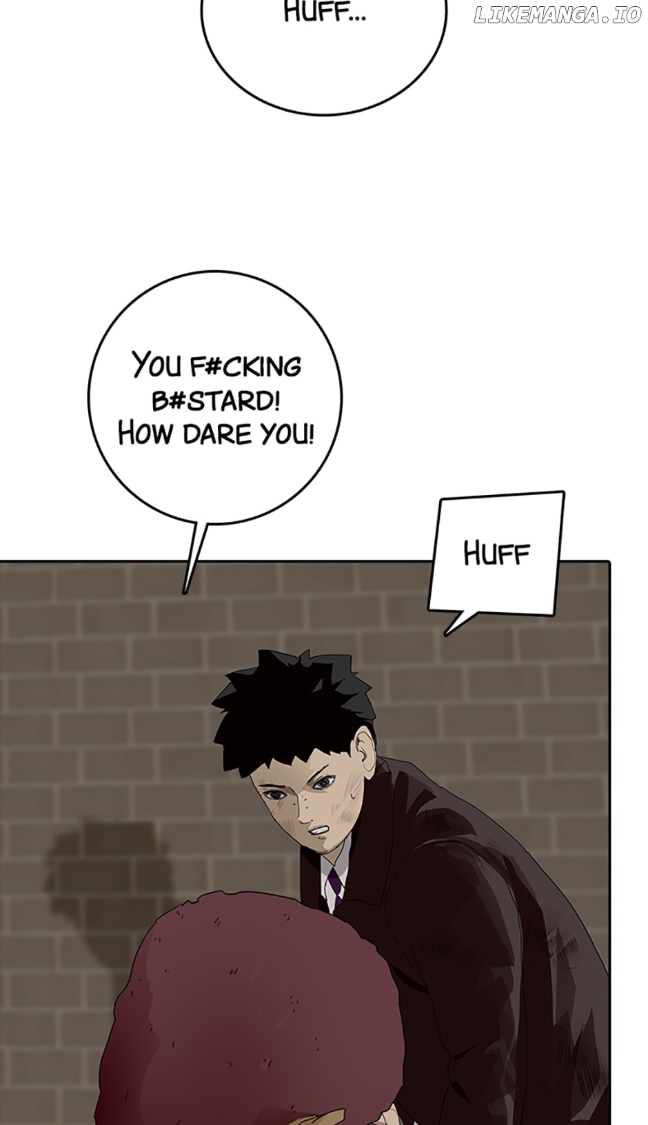 Vengeance (Tapas) Chapter 48 - page 77