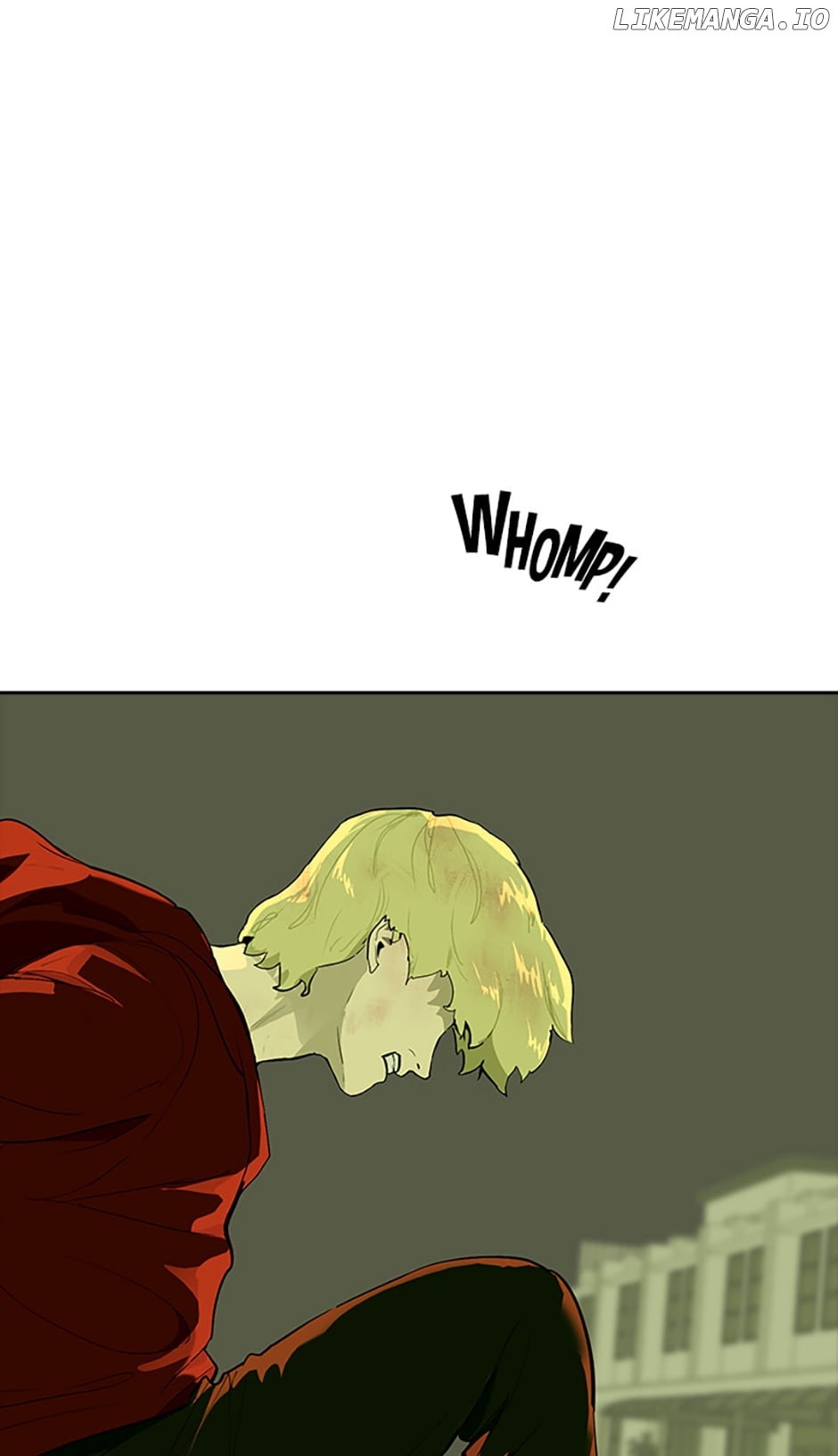 Vengeance (Tapas) Chapter 51 - page 21