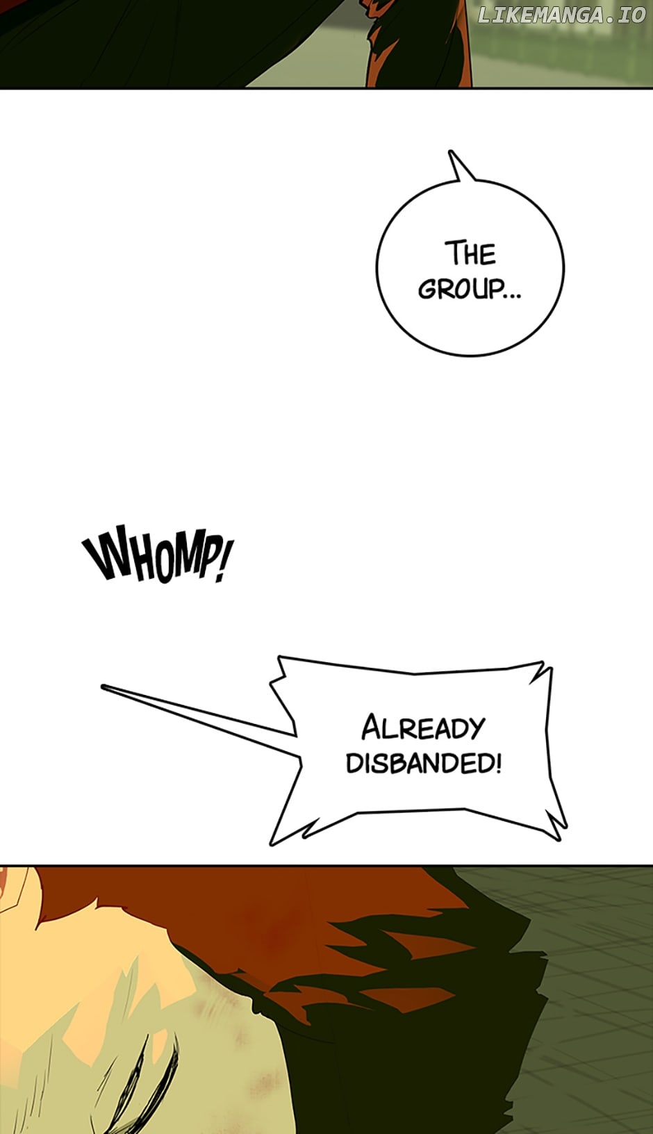 Vengeance (Tapas) Chapter 51 - page 22