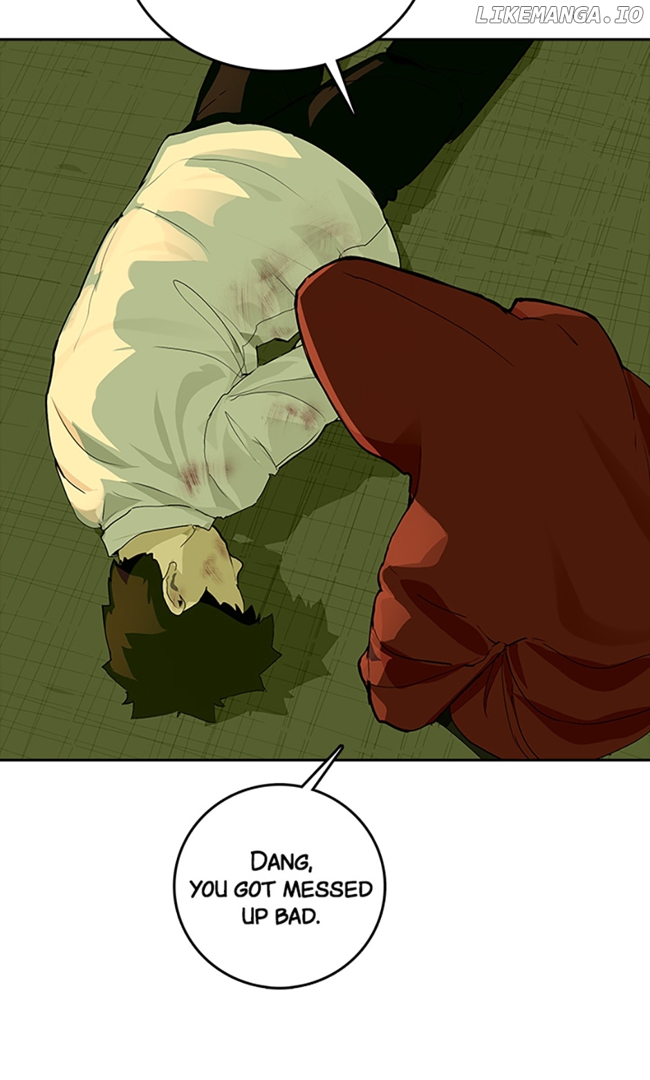 Vengeance (Tapas) Chapter 51 - page 4