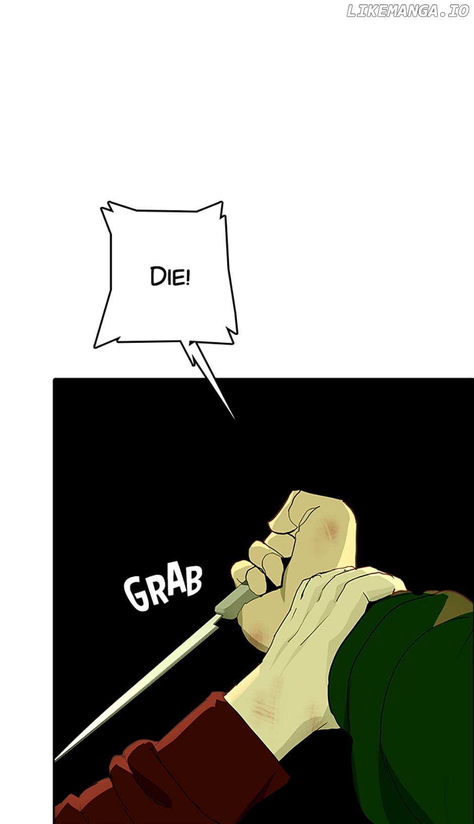 Vengeance (Tapas) Chapter 51 - page 36