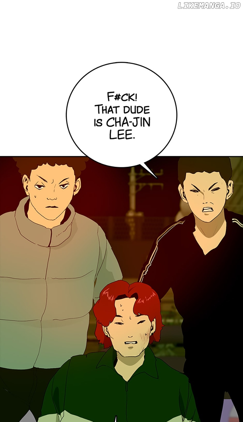 Vengeance (Tapas) Chapter 51 - page 5