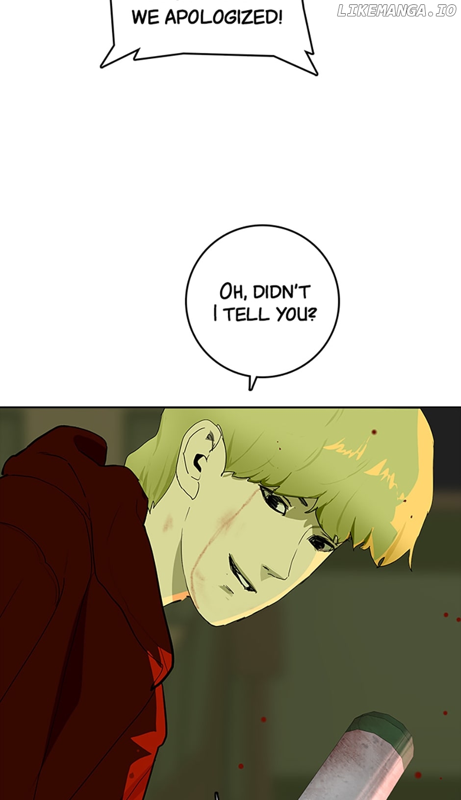 Vengeance (Tapas) Chapter 51 - page 49