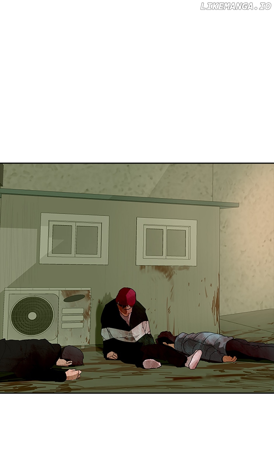 Vengeance (Tapas) Chapter 51 - page 53
