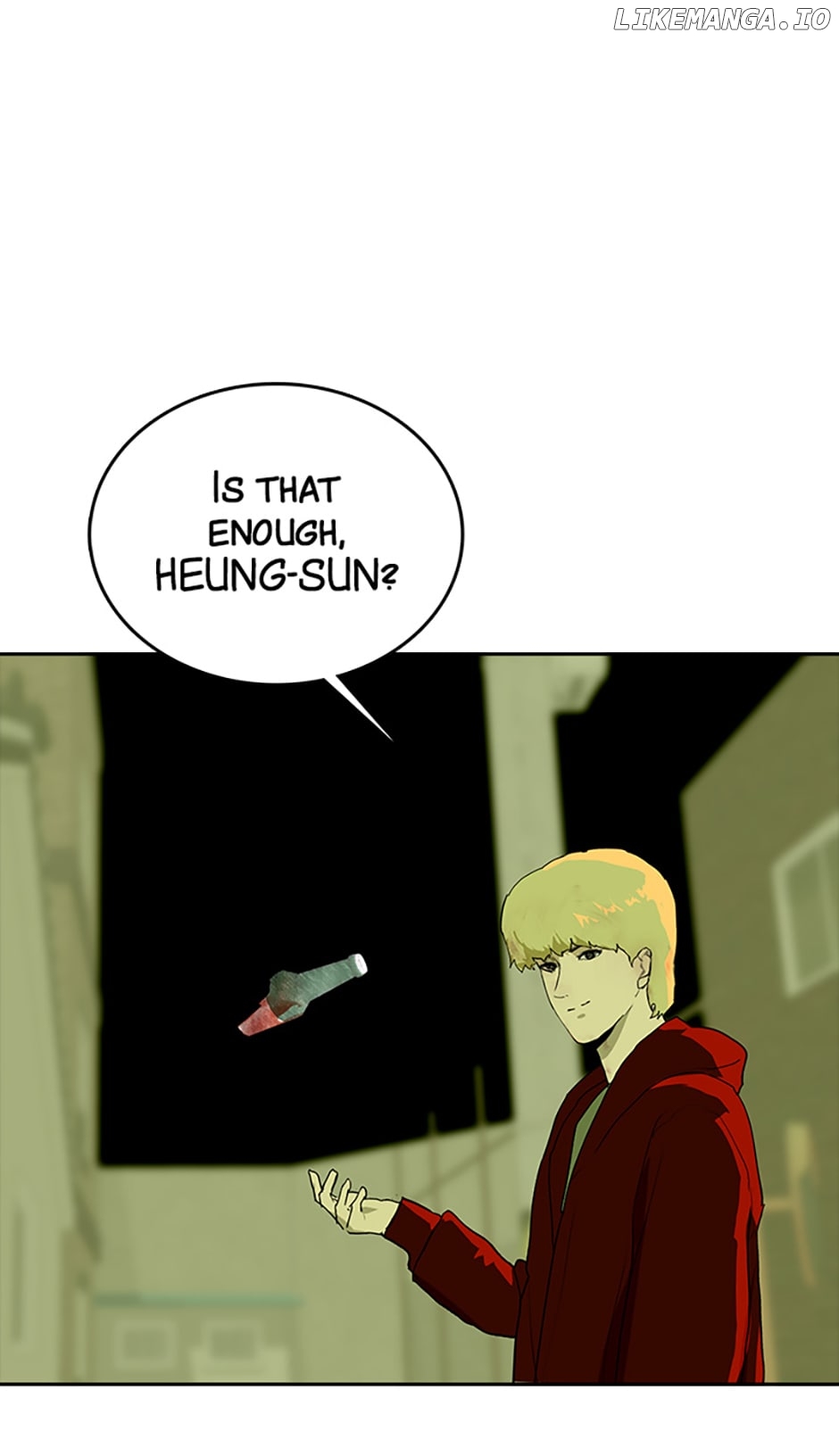 Vengeance (Tapas) Chapter 51 - page 54