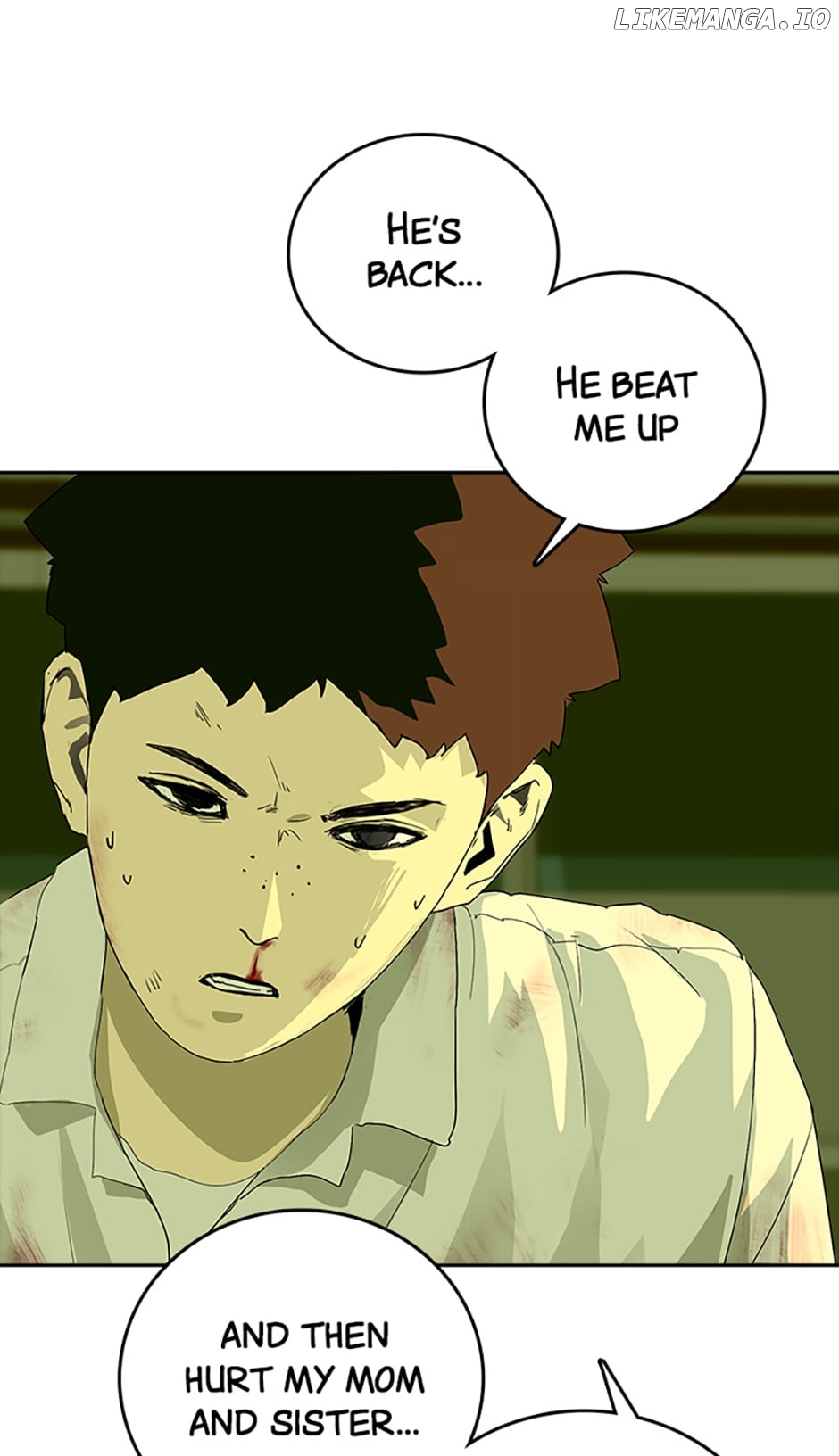 Vengeance (Tapas) Chapter 51 - page 61
