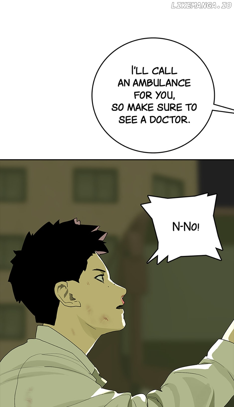 Vengeance (Tapas) Chapter 51 - page 69
