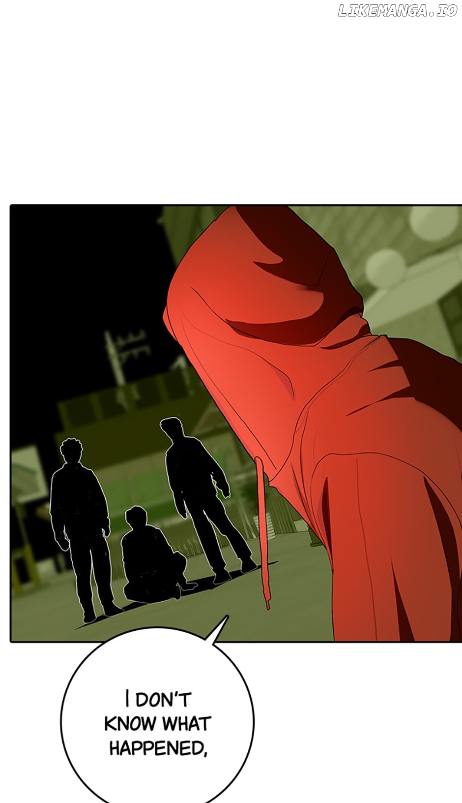 Vengeance (Tapas) Chapter 51 - page 9