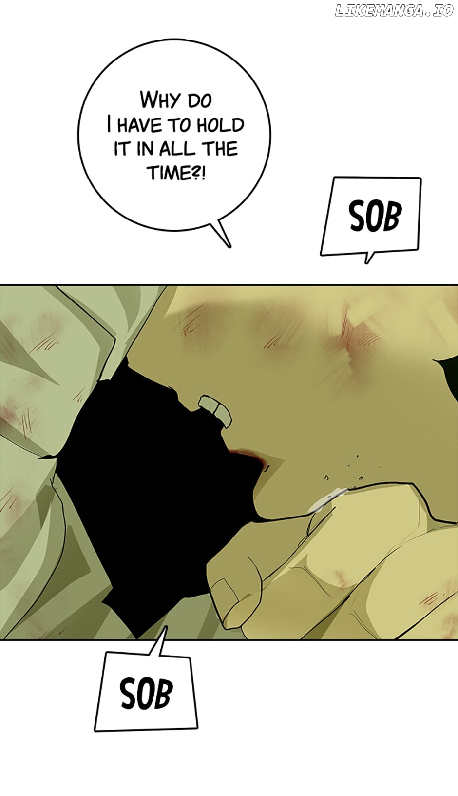 Vengeance (Tapas) Chapter 51 - page 81