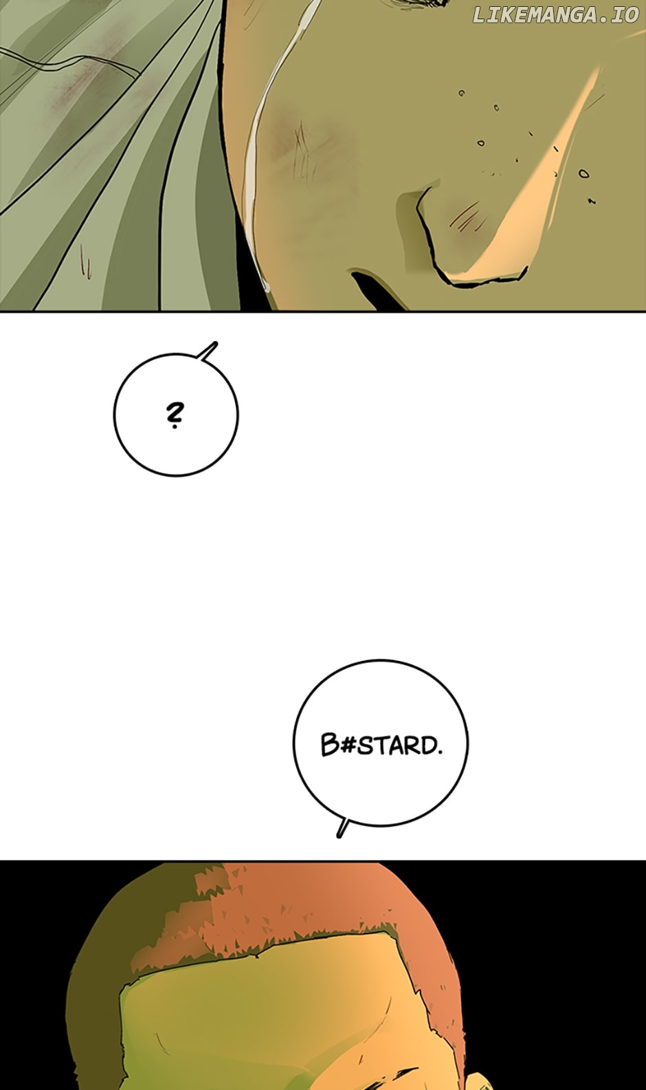 Vengeance (Tapas) Chapter 52 - page 3