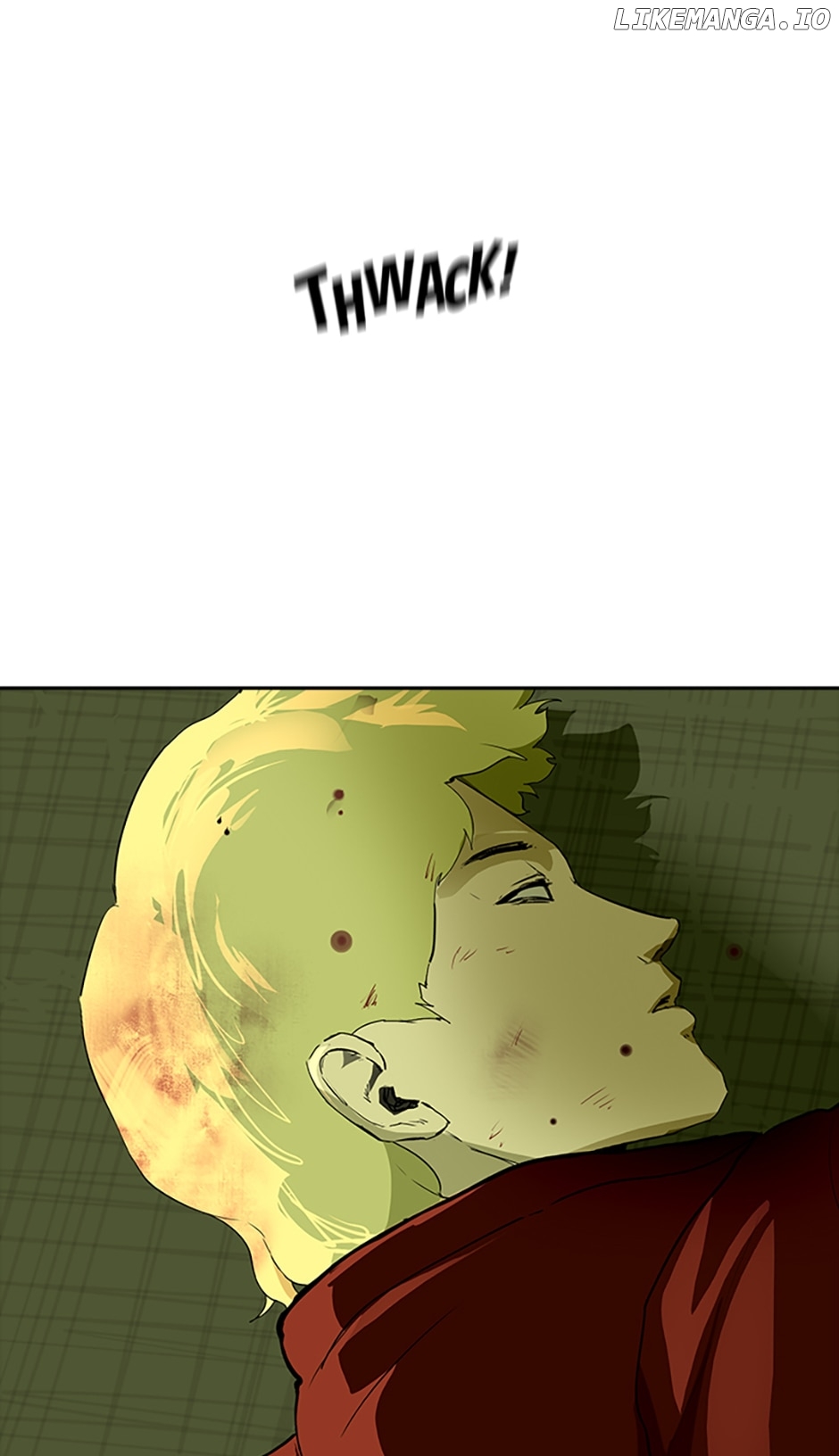 Vengeance (Tapas) Chapter 52 - page 5