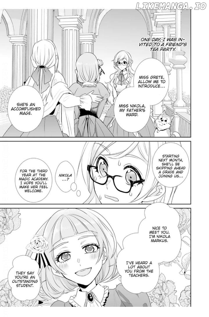 I've Reincarnated as a Nameless Side Character: Becoming an Alchemist to Avoid My Demise Chapter 1 - page 15