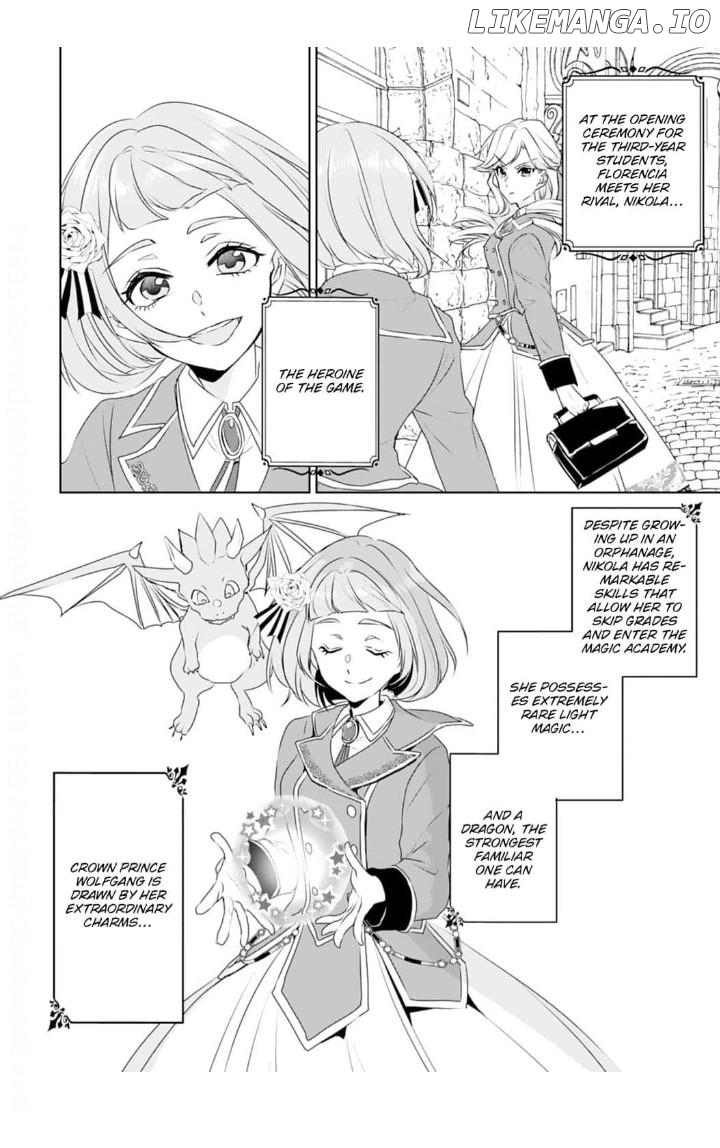 I've Reincarnated as a Nameless Side Character: Becoming an Alchemist to Avoid My Demise Chapter 1 - page 18