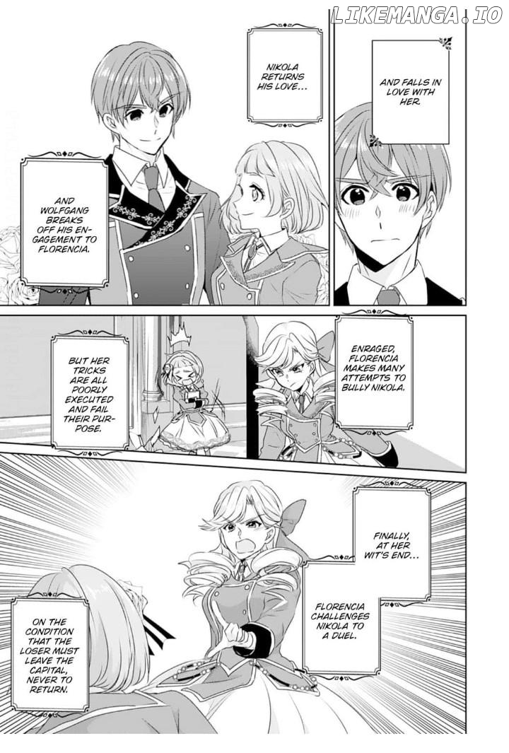 I've Reincarnated as a Nameless Side Character: Becoming an Alchemist to Avoid My Demise Chapter 1 - page 19