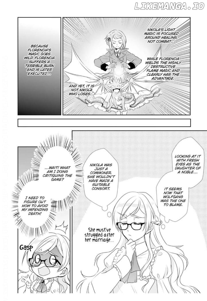 I've Reincarnated as a Nameless Side Character: Becoming an Alchemist to Avoid My Demise Chapter 1 - page 20