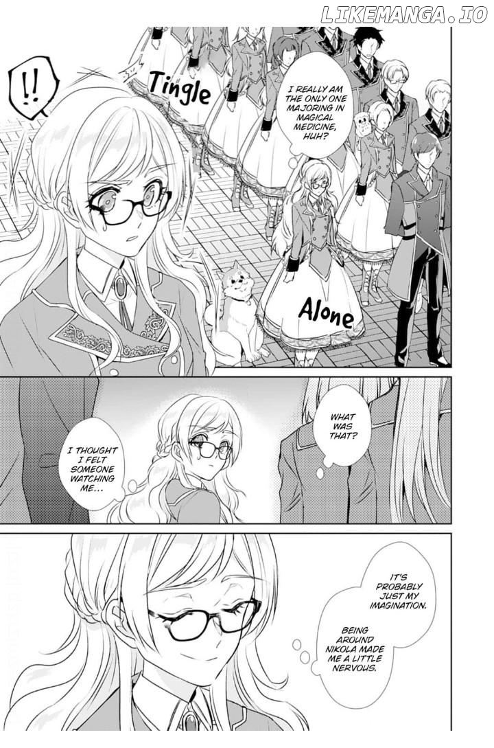 I've Reincarnated as a Nameless Side Character: Becoming an Alchemist to Avoid My Demise Chapter 1 - page 31