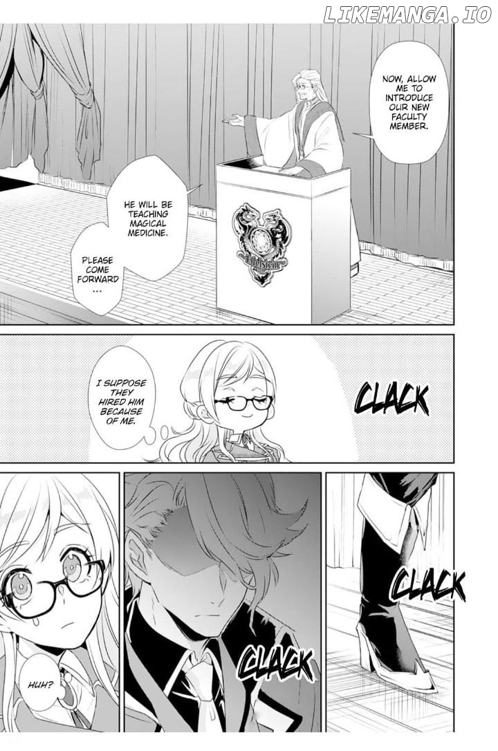 I've Reincarnated as a Nameless Side Character: Becoming an Alchemist to Avoid My Demise Chapter 1 - page 33