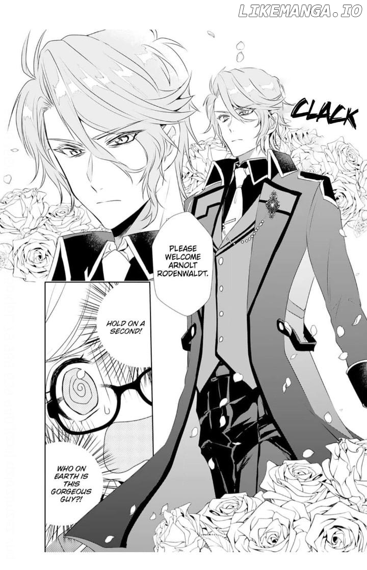 I've Reincarnated as a Nameless Side Character: Becoming an Alchemist to Avoid My Demise Chapter 1 - page 34